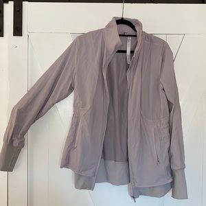 Lululemon Running Jacket